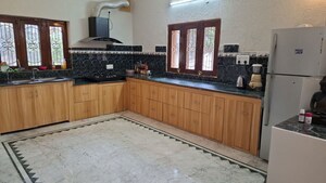 Kitchen in 5 BHK Villa at Sainikpuri – for Rent