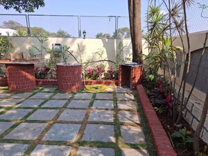 Balcony in 5 BHK Villa at Sainikpuri – for Rent