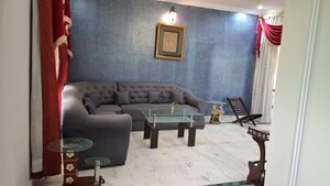 Living Room in 5 BHK Villa at Sainikpuri – for Rent