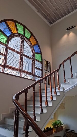 5 BHK Villa – Exterior View View at Sainikpuri - for Rent