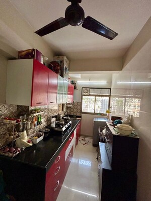 Team Area in 1 BHK Apartment at Priyadarshini CHS Dadar, Dadar West – for Rent
