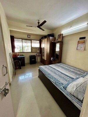 1 BHK Apartment For Rent in Priyadarshini CHS Dadar, Dadar West
