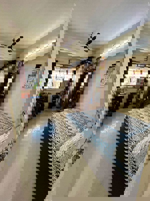 1 BHK Apartment For Rent in Priyadarshini CHS Dadar