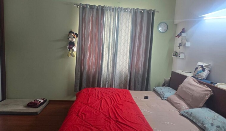 Bedroom, sterling-villa-grande-phase-2 4 Bedroom 3500 Sq.Ft. Villa In Whitefield Bangalore 9820461