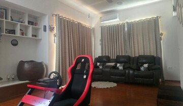 Gym in 4 BHK Villa at Sterling Villa Grande Phase 2, Whitefield – for Sale