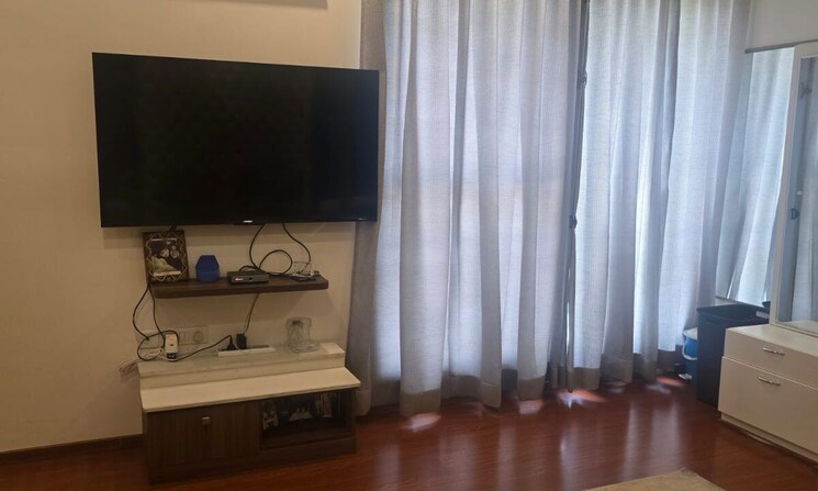 Living Room, sterling-villa-grande-phase-2 4 Bedroom 3500 Sq.Ft. Villa In Whitefield Bangalore 9820461