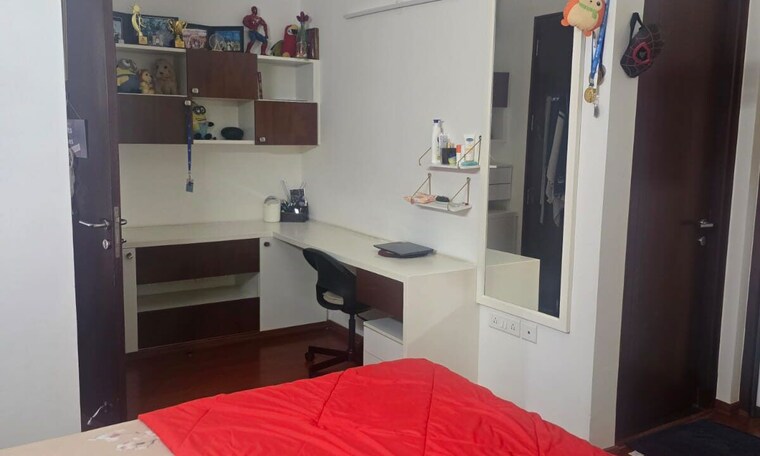 Team Area, sterling-villa-grande-phase-2 4 Bedroom 3500 Sq.Ft. Villa In Whitefield Bangalore 9820461