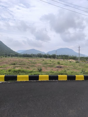  Plot For Sale in Kothavalasa