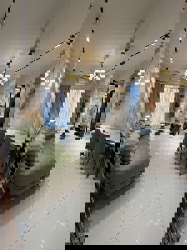 2 BHK Apartment For Rent in Chandak 34 Park Estate