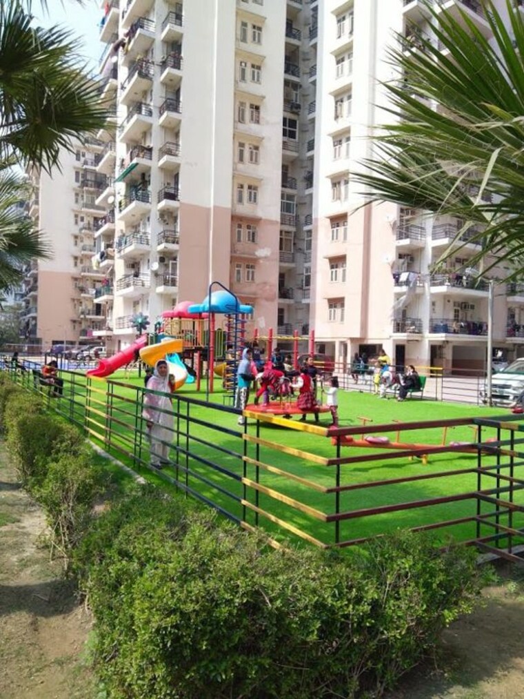 Exterior View, gaur-grandeur 2 Bedroom 1246 Sq.Ft. Apartment In Sector 119 Noida 9820492