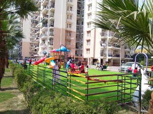 2 BHK Apartment – Exterior View View at Gaur Grandeur, Sector 119 - for Sale
