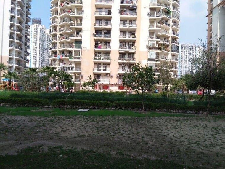 Exterior View, gaur-grandeur 2 Bedroom 1246 Sq.Ft. Apartment In Sector 119 Noida 9820492