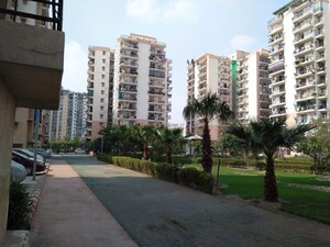 2 BHK Apartment – Exterior View View at Gaur Grandeur, Sector 119 - for Sale