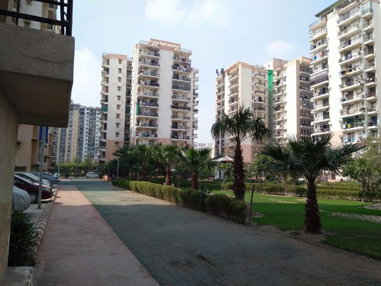 Exterior View, gaur-grandeur 2 Bedroom 1246 Sq.Ft. Apartment In Sector 119 Noida 9820492