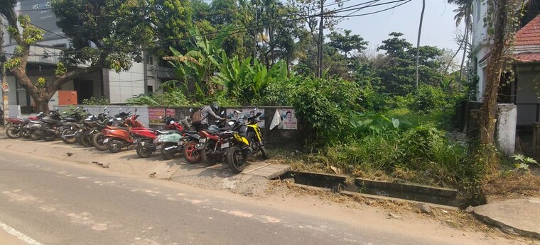 Exterior View, marad Commercial Land 21775 Sq.Ft. In Marad Kochi 9820481