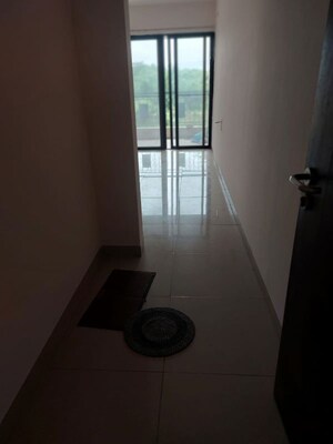 Building Lobby in 2 BHK Apartment at Sarang Nanded City, Sinhagad – for Rent