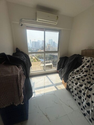 Bedroom in 1 BHK Apartment at The Baya Midtown, Dadar West – for Rent