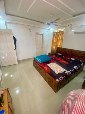 Bedroom in 3 BHK Apartment at DC Durga County, Madinaguda – for Rent