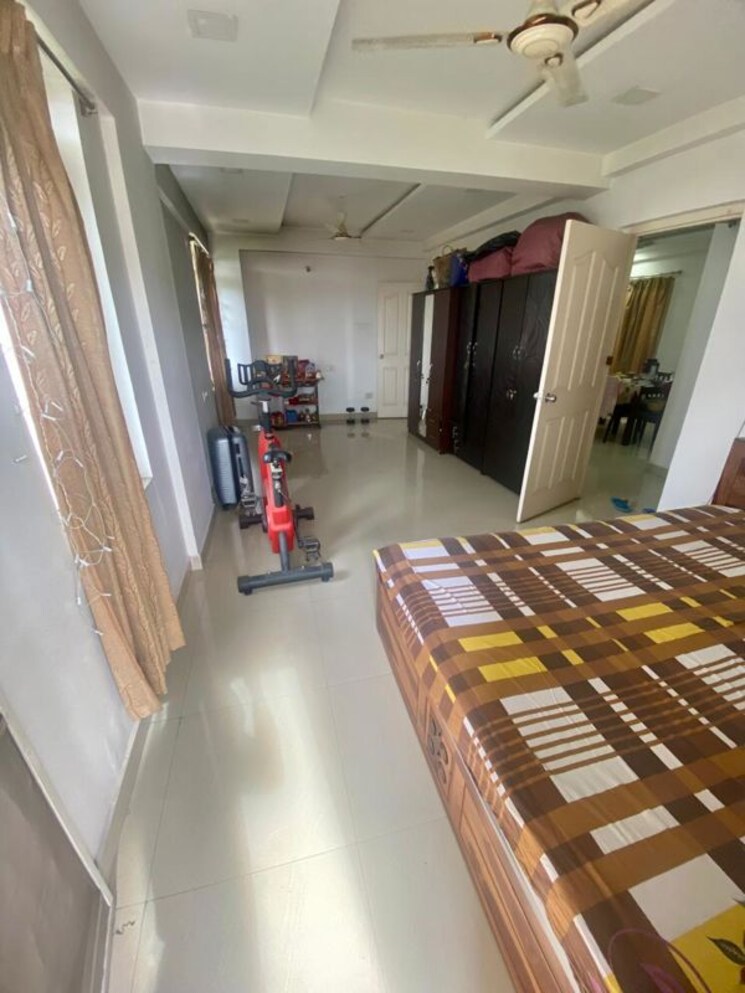 Bedroom, dc-durga-county 3 Bedroom 1380 Sq.Ft. Apartment In Madinaguda Hyderabad 9820561