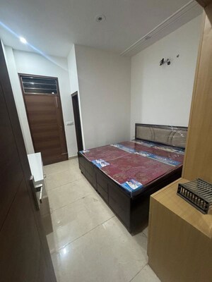 Bedroom in 2 BHK Builder Floor at Sector 66 B – for Rent