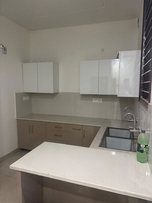 Kitchen in 2 BHK Builder Floor at Sector 66 B – for Rent