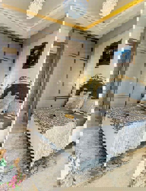 3 BHK + Study Room Apartment For Sale in Banur