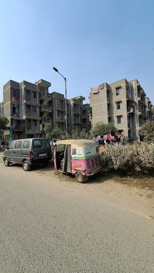 1.5 BHK Apartment – Exterior View View at Sector 10 Greater Noida - for Sale