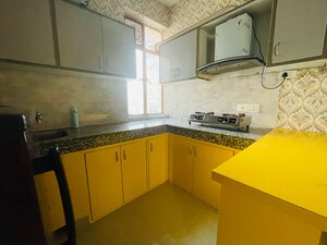 Kitchen in 1 BHK Apartment at Lotus Homz, New Palam Vihar Phase 3 – for Rent