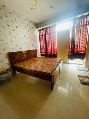 Living Room in 1 BHK Apartment at Lotus Homz, New Palam Vihar Phase 3 – for Rent