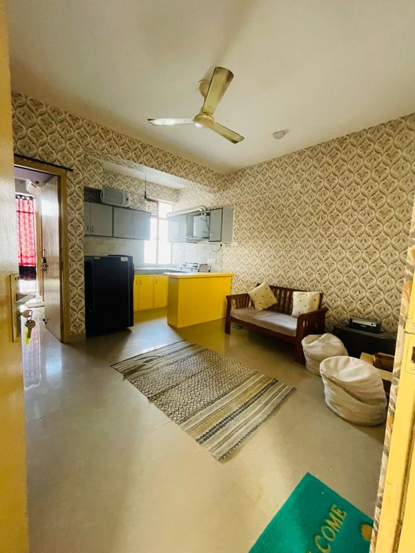 1 BHK + Extra Room Apartment For Rent in Lotus Homz