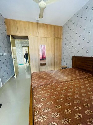 Kitchen in 1 BHK Apartment at Lotus Homz, New Palam Vihar Phase 3 – for Rent