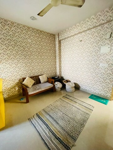 Bedroom in 1 BHK Apartment at Lotus Homz, New Palam Vihar Phase 3 – for Rent