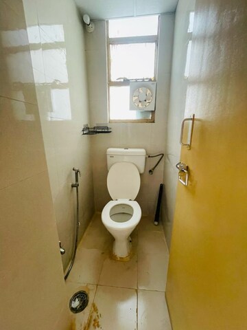 Bathroom in 1 BHK Apartment at Lotus Homz, New Palam Vihar Phase 3 – for Rent