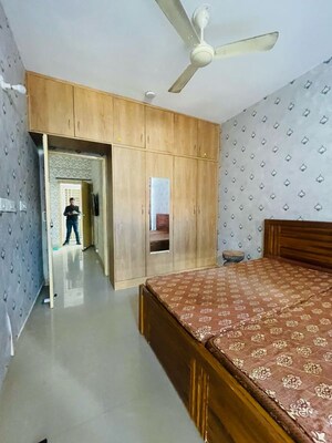 Kitchen in 1 BHK Apartment at Lotus Homz, New Palam Vihar Phase 3 – for Rent