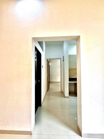Building Lobby in 1 BHK Apartment at Balaram Heights, Dombivli East – for Sale