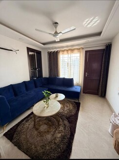 4 BHK + Servant Room Apartment For Sale in Emaar Palm Terraces Select