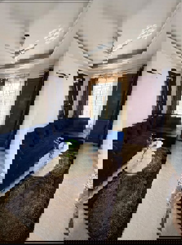 4 BHK + Servant Room Apartment For Sale in Emaar Palm Terraces Select