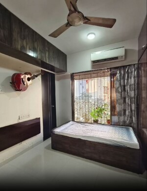 1 BHK Apartment For Sale in Medha CHS, Kandivali West