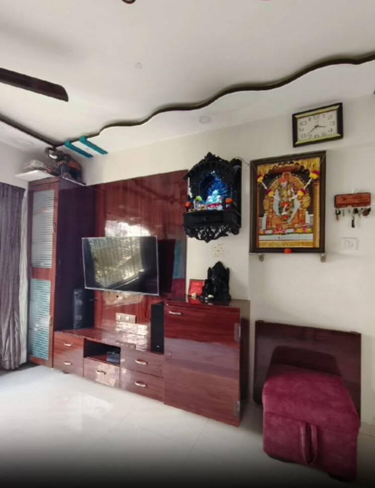 Living Room, medha-chs 1 Bedroom 403 Sq.Ft. Apartment In Kandivali West Mumbai 9812081