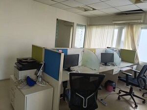 Team Area in  Office Space at Ten Madhapur, Madhapur – for Rent