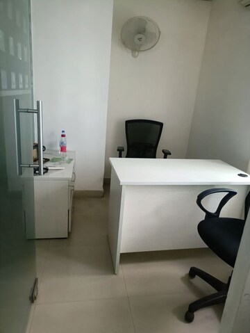 Team Area in  Office Space at Ten Madhapur, Madhapur – for Rent