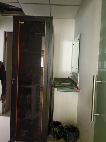 Floor Plan in  Office Space at Ten Madhapur, Madhapur – for Rent