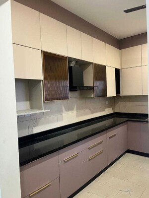 Kitchen in 3 BHK Apartment at Sobha City Gurgaon, Babupur Village – for Rent