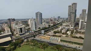 2 BHK Apartment – Exterior View View at Malad West - for Rent