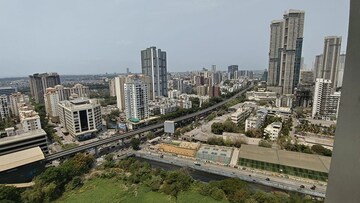 2 BHK Apartment – Exterior View View at Malad West - for Rent