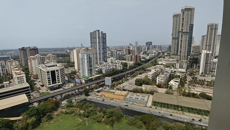 Exterior View, malad west 2 Bedroom 659 Sq.Ft. Apartment In Malad West Mumbai 9820625