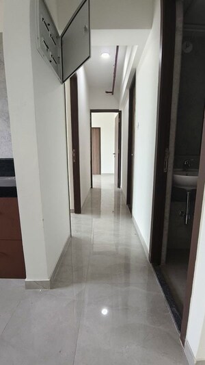Building Lobby in 2 BHK Apartment at Malad West – for Rent