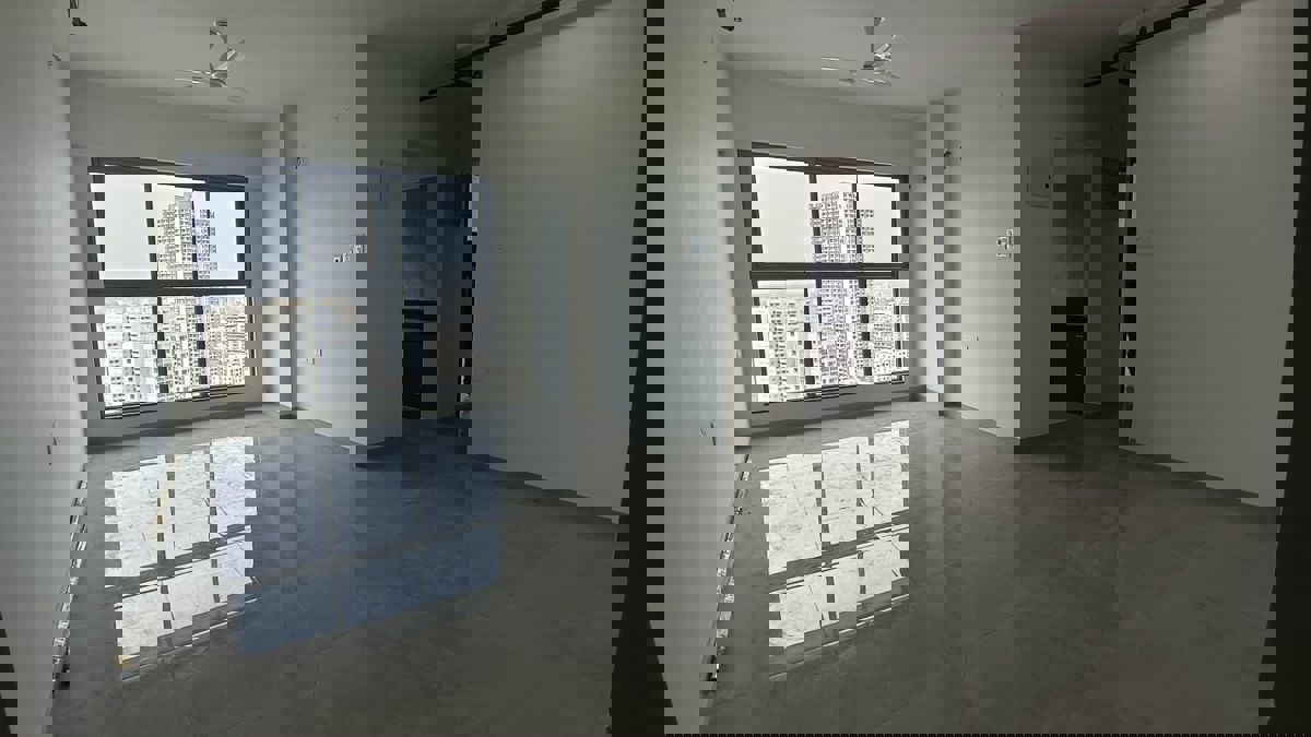 2 BHK + Extra Room Apartment For Rent in Malad West