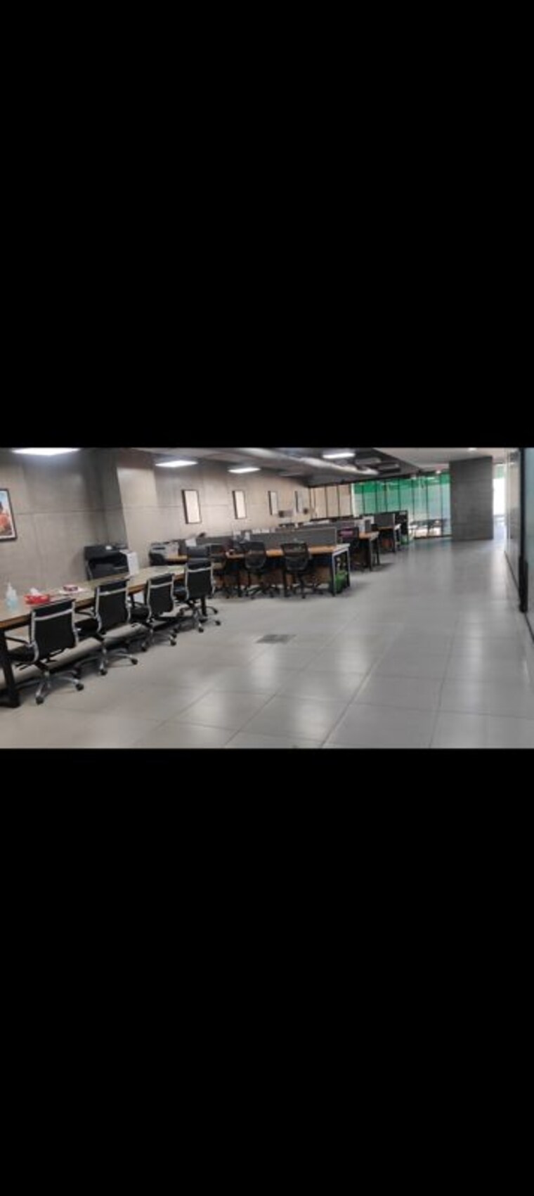 Floor Plan, lotus-grandeur Commercial Office Space 4800 Sq.Ft. In Andheri West Mumbai 9820653