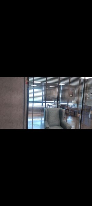 Floor Plan in  Office Space at Lotus Grandeur, Andheri West – for Rent